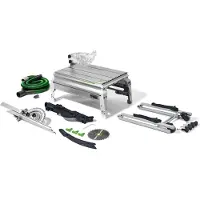 Festool Vetokatkaisusahat CS 50 EBG PRECISIO
