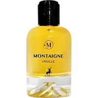 Alhambra Montaigne Vanille Eau de Parfum – 100ml