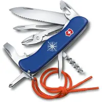 Victorinox Skipper sailing knife blue 0.8593.2W