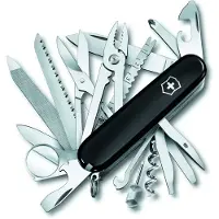 Victorinox Swisschamp (33) - black