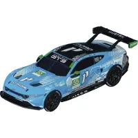 Carrera HYBRID Ford Mustang GT3 Champion Spirit No. 55 RC Race Car 1:50 30 Minute Drive (50051020)