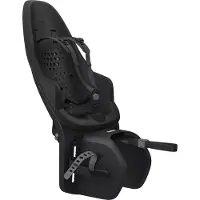 Thule Yepp 2 Maxi- Rack Mount Black OneSize