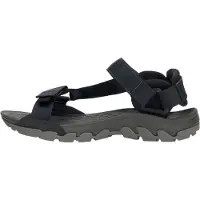 Jack Wolfskin Women's Ridge Sandal Black 38