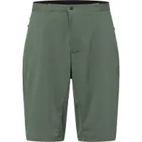 Haglöfs Men's L.I.M Fuse II Shorts Chlorophyll Green Retkeilyshortsit M