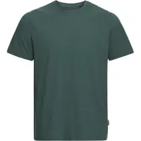 Jack Wolfskin Men's Travel T Green M