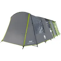 Coleman Closed porch Victoria Falls Grey One Size