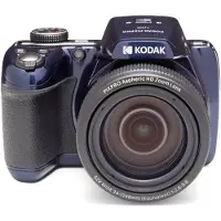 Kodak Pixpro AZ528 digitaalikamera, sininen
