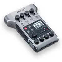 Zoom Podtrak P4 Podcast tallennin