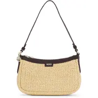 BOSS Numah Sm Hobo Rf - Beige - ONE SIZE