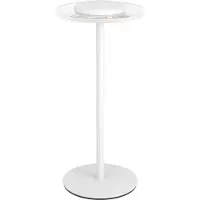 Eglo TREPELLA-PÖYTÄ H290 USB-C OPL. RGBW TOUCH VALKOINEN