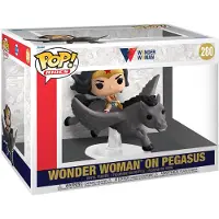 Funko POP! Ihmenainen Pegasos-figuurissa 16 Cm