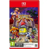 Nicktoons And The Dice of Destiny