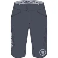 Endura SingleTrack Lite -pyöräilyshortsit MTB carbon grey miehet