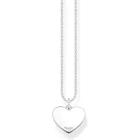 Thomas Sabo Glam & Soul Silver Heart kaulakoru KE2128-001-21