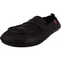El naturalista for woman. 258221101005_001 N5822 Essence black leather ballet pumps black (37), Flat, None, Casual