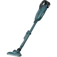 Makita DCL284FRF -käsikäyttöinen imuri