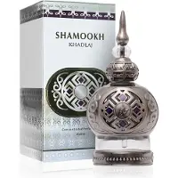 Khadlaj Shamookh Silver hajustettu öljy unisex 20 ml