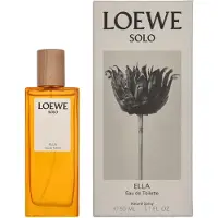 LOEWE Solo Ella EDT -tuoksu 50 ml