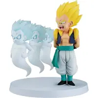 Bandai Dragon Ball Dragon History Ii Gotenks & Ghost Kuvio