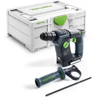 Festool BHC 18-Basic akkuporavasara