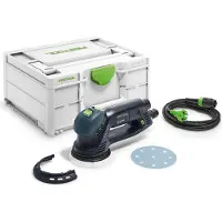 Festool RO 125 FEQ-Plus välityksellinen 500W epäkeskohiomakone