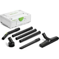 Festool Perussiivoussarja Systainerissa D 27/36 K-RS-Plus