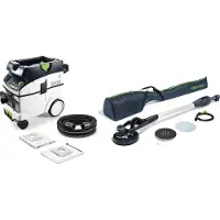 Festool Varsihiomakone LHS-E 225/CTL36-Set PLANEX