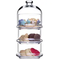 Pasabahce Lasikannu Patisserie Pinottava (10 x 25 x 10 cm)