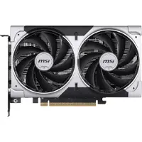 MSI GEFORCE RTX 5050 8G VENTUS 2X OC, GeForce RTX 5050, 8 GB, GDDR6, 128 Bit, 7680 x 4320 pikseliä, PCI Express x16 5.0