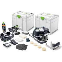 Festool Reunalistakone KA 65-Set CONTURO