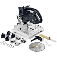 Festool Katkaisu- ja jiirisaha SYMMETRIC SYMC 70 EB-Basic;