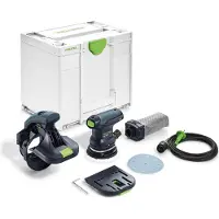 Festool Epäkeskohiomakone ES-ETS 125 REQ-Plus