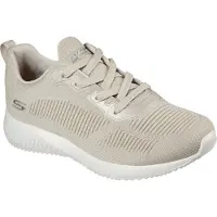 SKECHERS Matalavartiset tennarit 'Bobs Squad - Tough Talk' nude