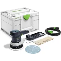 Festool Epäkeskohiomakone ETS 150/5 EQ-Plus