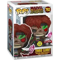 Funko POP! POP! Marvel Zombies 793 - Zombie Gambit -keräilyfiguuri