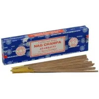 Satya Suitsuketikut Nag Champa Agarbatti, 15 g