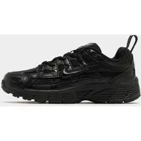 Nike P-6000 Lapset - Mens, musta