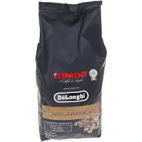 KIMBO Kahvipavut De'Longhi-100% Arabica, 1 kg