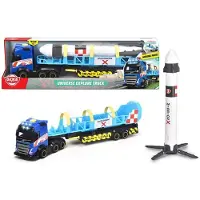 Dickie Toys Dickie Volvo Space Mission Kuorma-auto