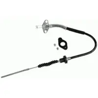 SACHS Vaijeri, kytkimen käyttö 3074 600 154