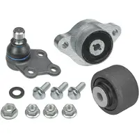 Meyle Korjaussarja, tukivarsi -ORIGINAL-KIT: Better solution for you! 016 610 0005