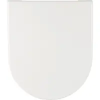 Duravit Starck 3-istuin pehmeällä sulkemisella.