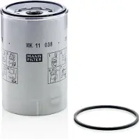 MANN-FILTER Polttoainesuodatin WK 11 038 z