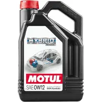 Motul Moottoriöljy