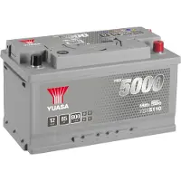 Yuasa Käynnistysakku YBX5110