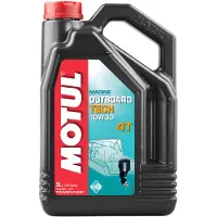 Motul Perämoottorin Tech 4t 10w30-öljy 5l