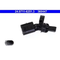 Ate ABS-anturi 24.0711-6251.3