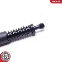 ESEN SKV Kaasujousi, tavaratila 52SKV560