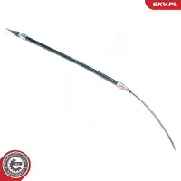 ESEN SKV Vaijeri, seisontajarru 25SKV646