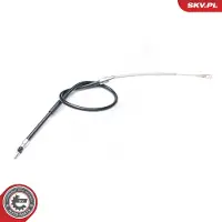 ESEN SKV Vaijeri, seisontajarru 25SKV503